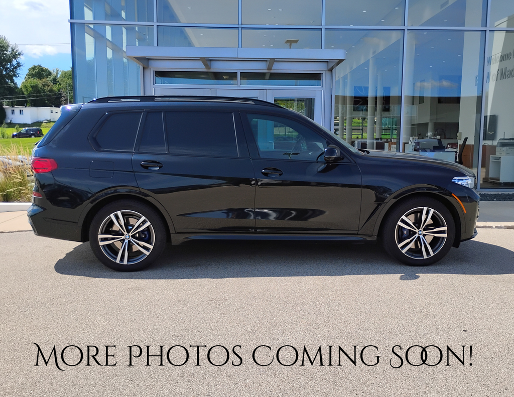 2022 BMW X7 xDrive40i