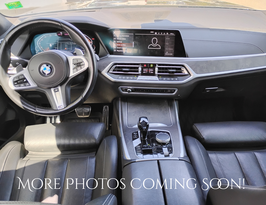 2022 BMW X7 xDrive40i