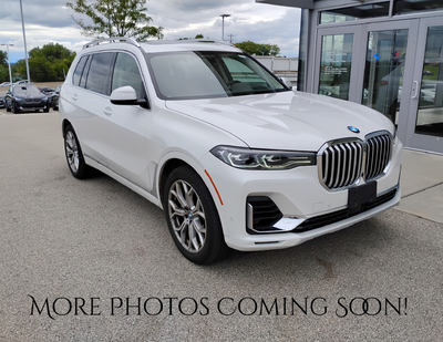 2022 BMW X7 xDrive40i