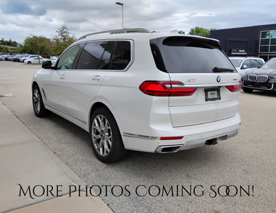 2022 BMW X7 xDrive40i