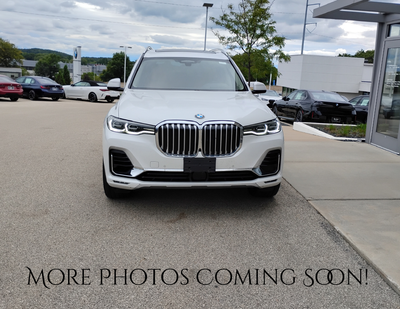 2022 BMW X7 xDrive40i