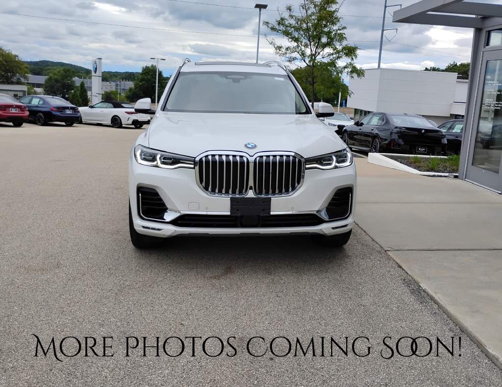 2022 BMW X7 xDrive40i