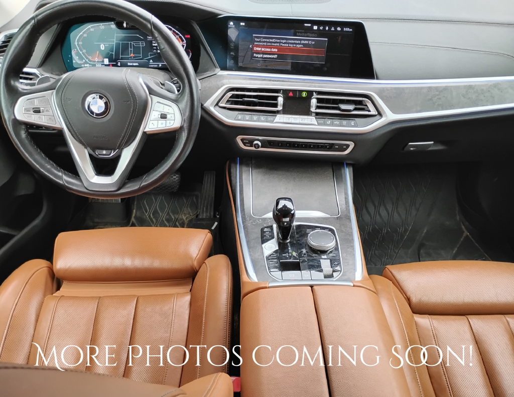 2022 BMW X7 xDrive40i