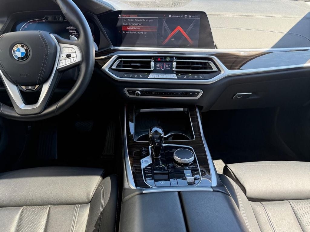 2021 BMW X7 xDrive40i