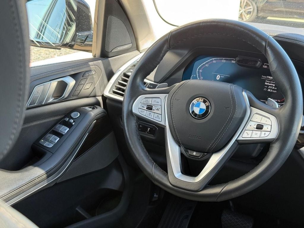 2021 BMW X7 xDrive40i