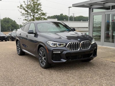 2021 BMW X6 xDrive40i