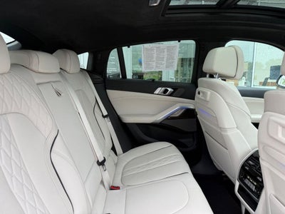 2021 BMW X6 xDrive40i