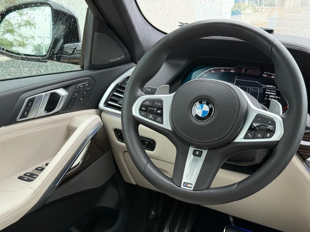 2021 BMW X6 xDrive40i