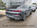 2021 BMW X6 xDrive40i
