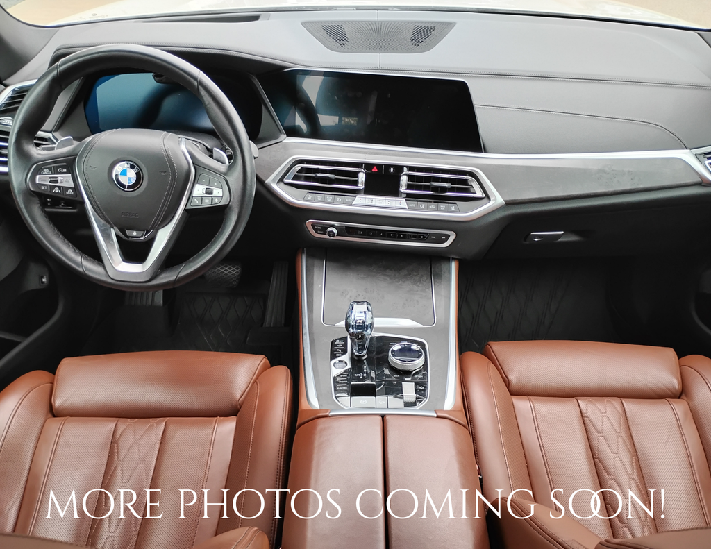 2021 BMW X5 xDrive45e