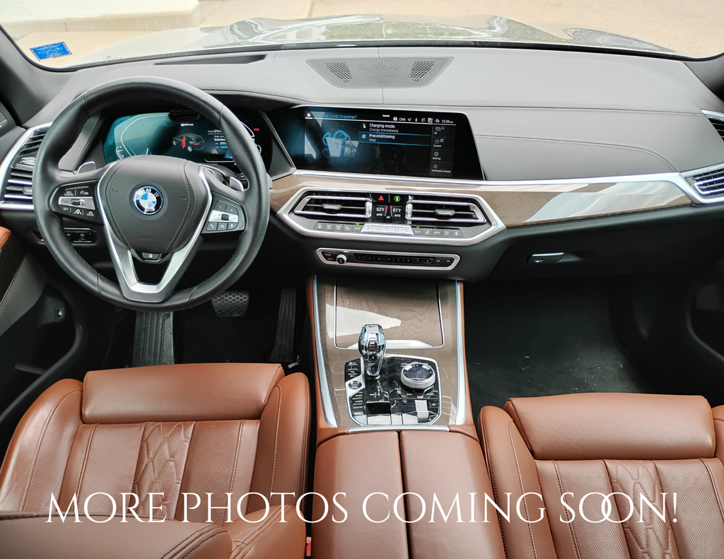 2023 BMW X5 xDrive45e