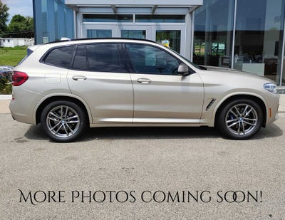 2021 BMW X3 M40i