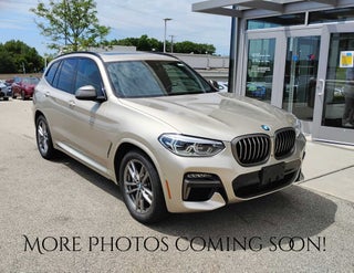 2021 BMW X3 M40i