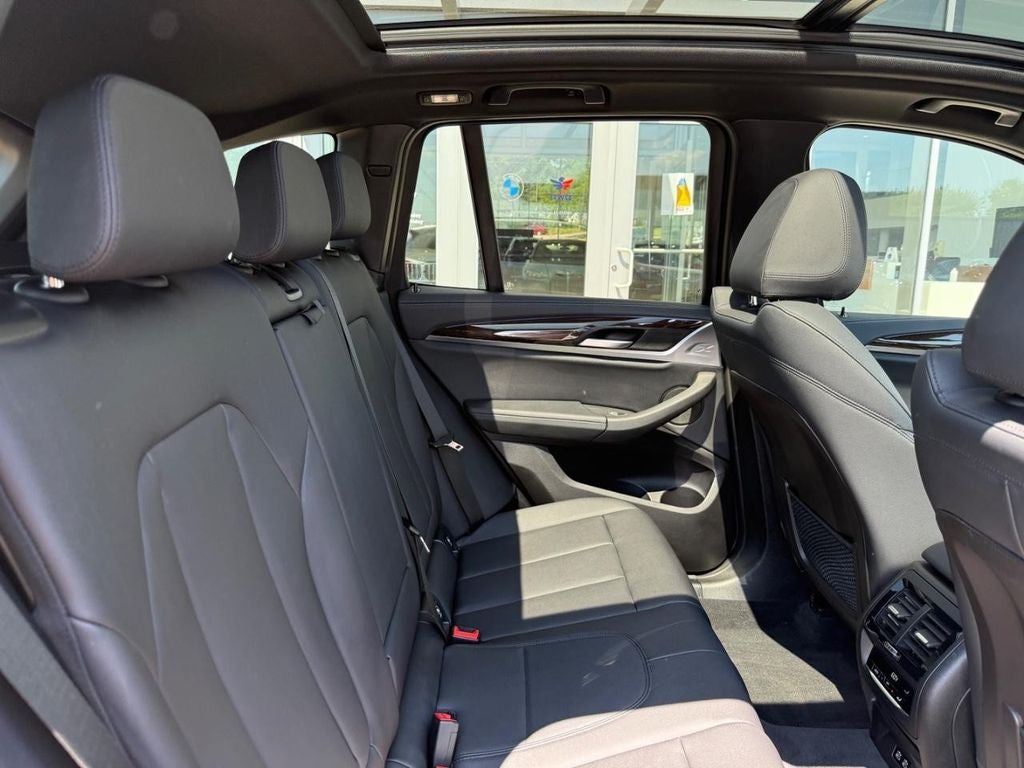 2021 BMW X3 M40i