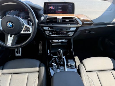 2021 BMW X3 M40i