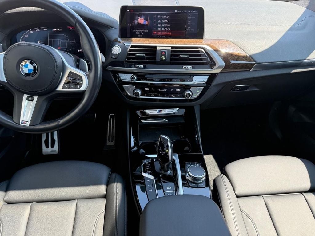 2021 BMW X3 M40i
