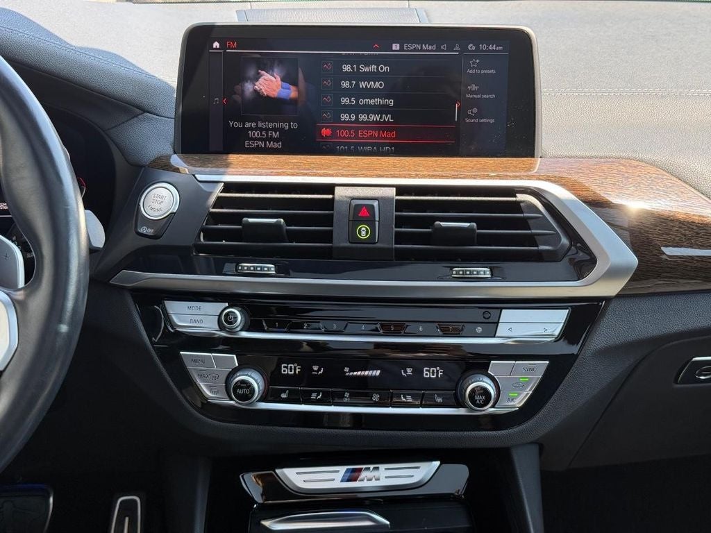 2021 BMW X3 M40i