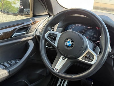 2021 BMW X3 M40i