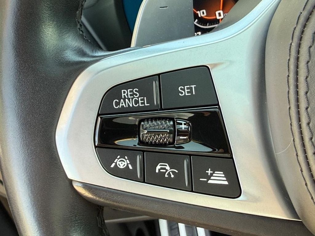 2021 BMW X3 M40i