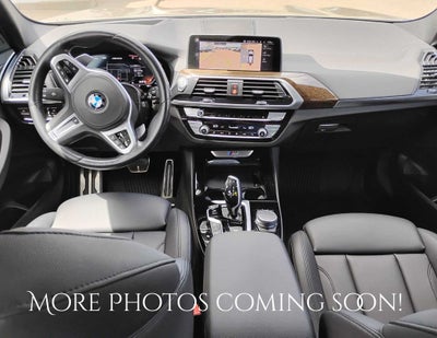 2021 BMW X3 M40i