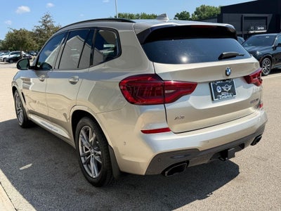 2021 BMW X3 M40i