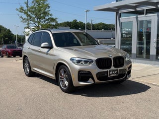2021 BMW X3 M40i