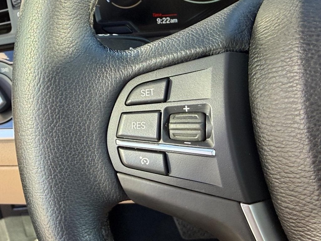 2017 BMW X3 xDrive35i