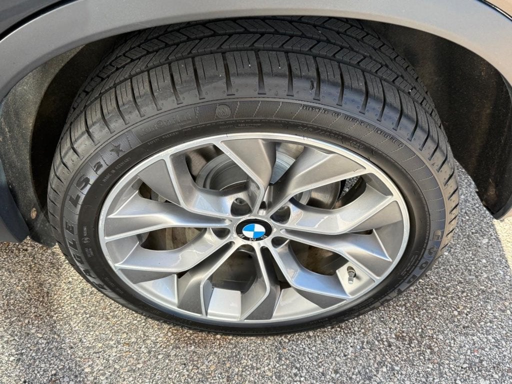 2017 BMW X3 xDrive35i