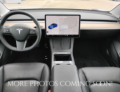 2021 Tesla Model 3 Long Range