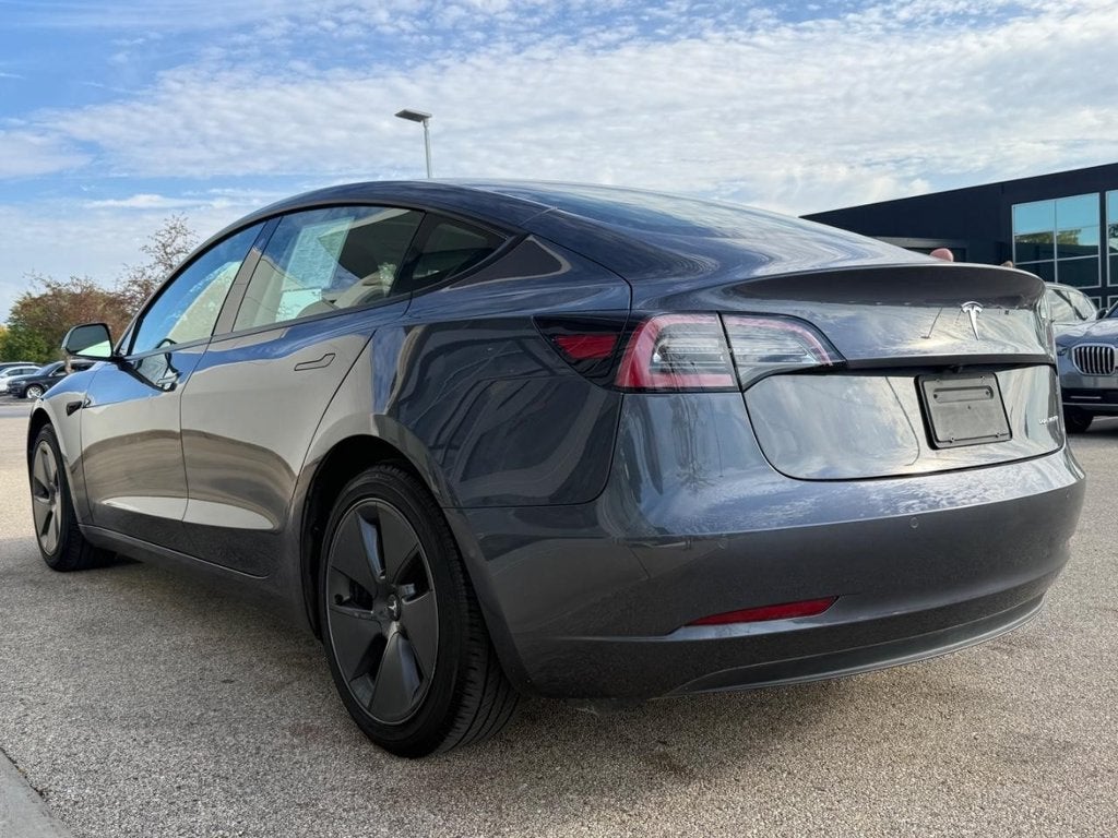2022 Tesla Model 3 Long Range