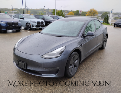 2022 Tesla Model 3 Long Range