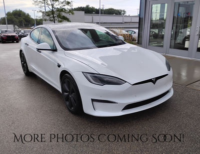 2022 Tesla Model S Plaid