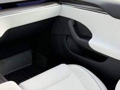 2022 Tesla Model S Plaid