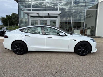 2022 Tesla Model S Plaid