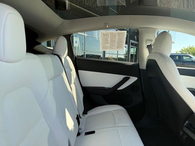 2020 Tesla Model Y Long Range