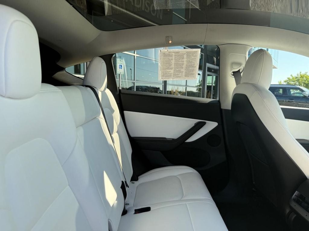 2020 Tesla Model Y Long Range