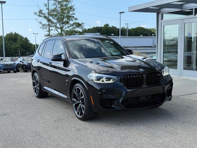 2021 BMW X3 M