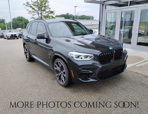 2021 BMW X3 M
