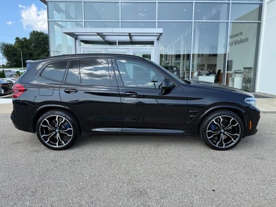 2021 BMW X3 M