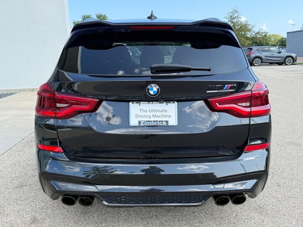 2021 BMW X3 M