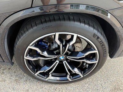 2021 BMW X3 M