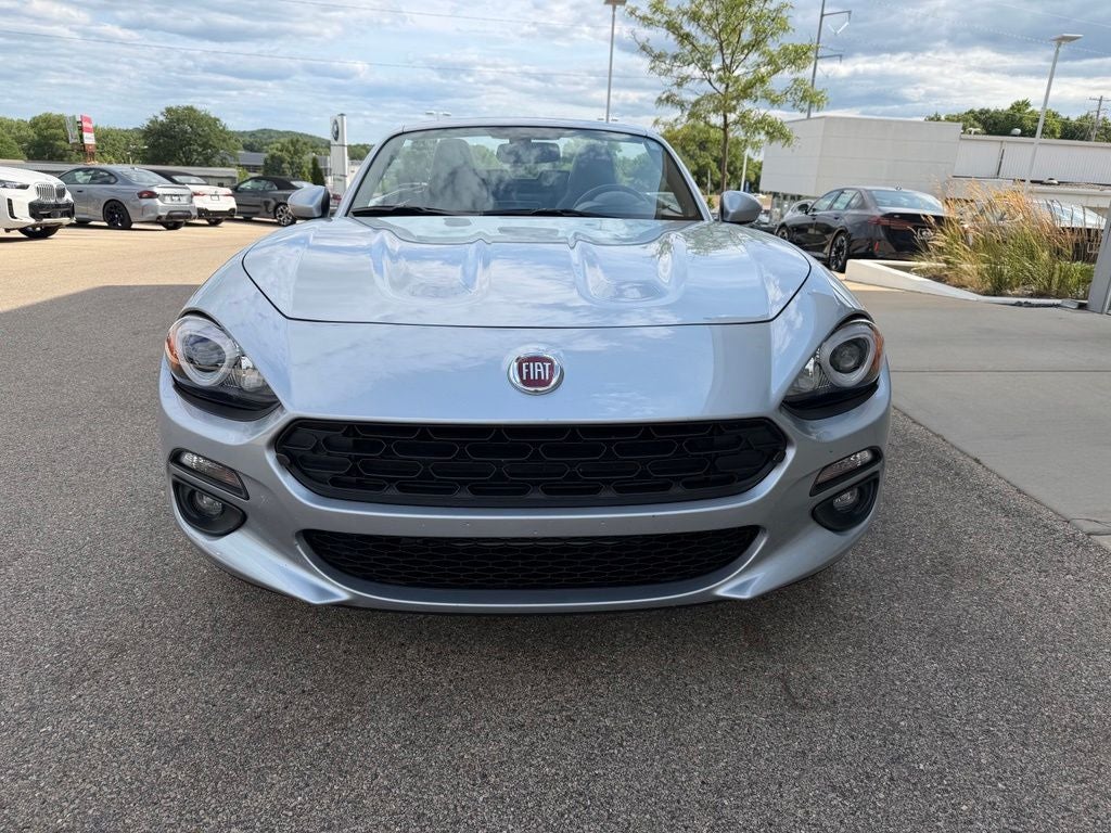 2020 FIAT 124 Spider Lusso