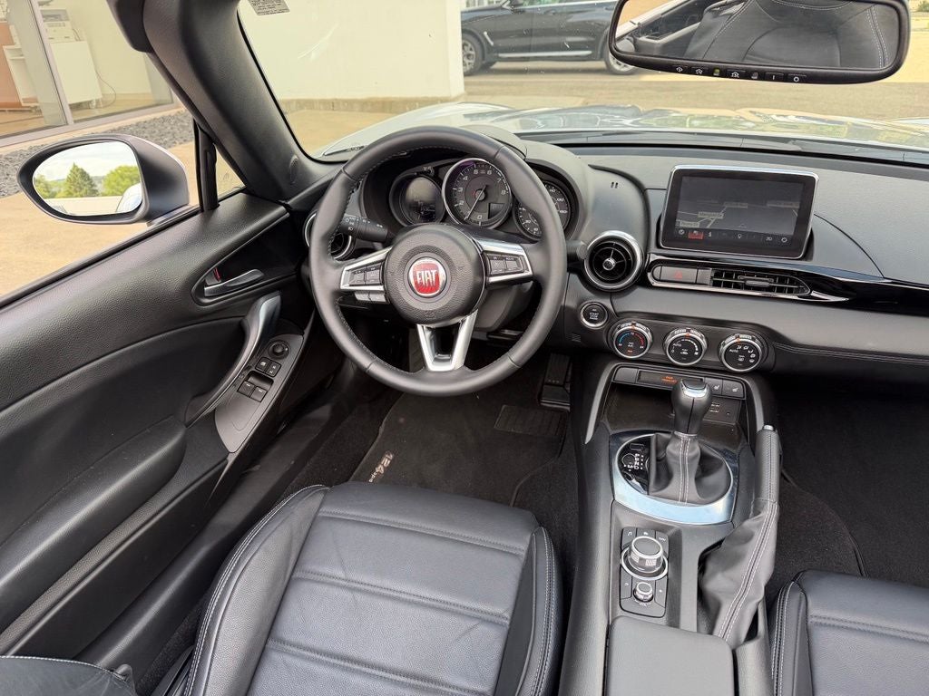 2020 FIAT 124 Spider Lusso