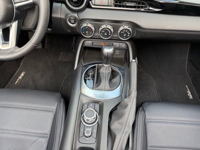 2020 FIAT 124 Spider Lusso