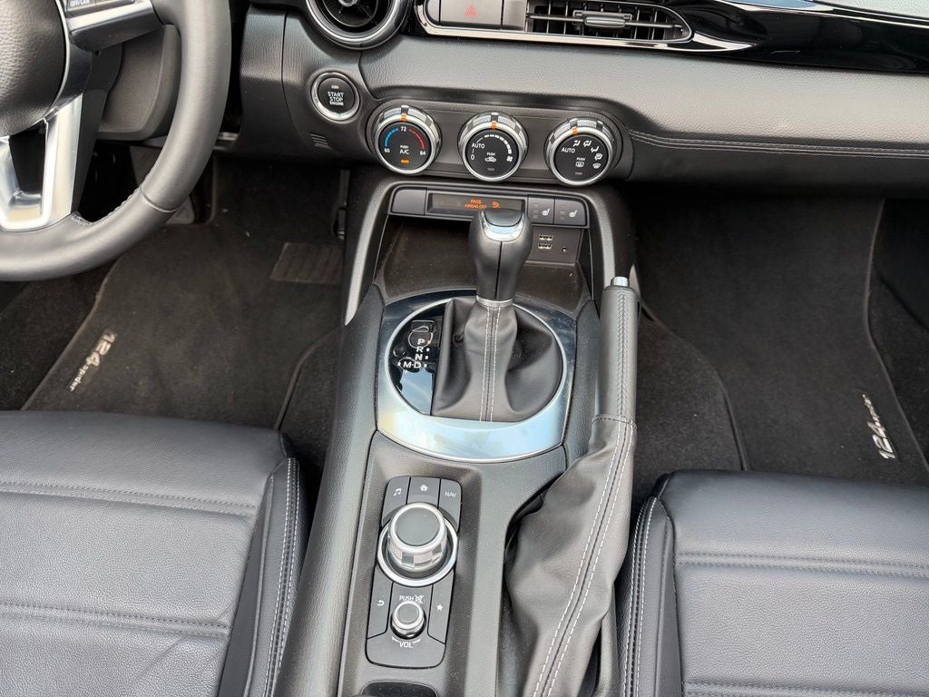 2020 FIAT 124 Spider Lusso