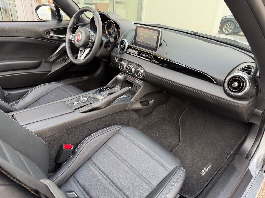 2020 FIAT 124 Spider Lusso