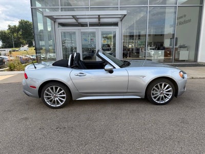 2020 FIAT 124 Spider Lusso