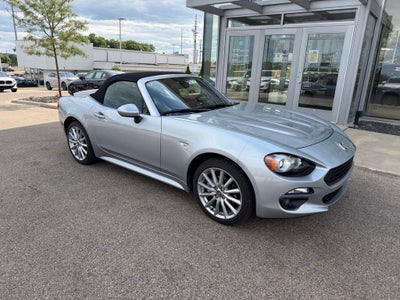 2020 FIAT 124 Spider Lusso