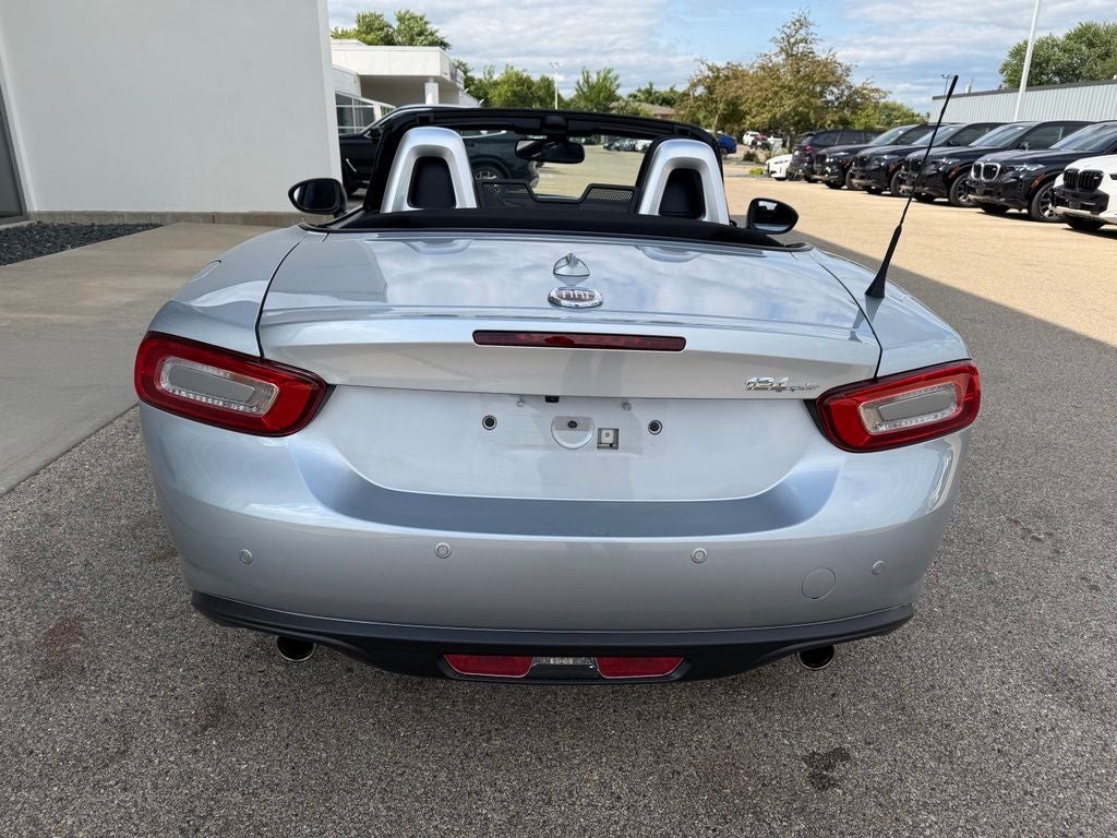 2020 FIAT 124 Spider Lusso