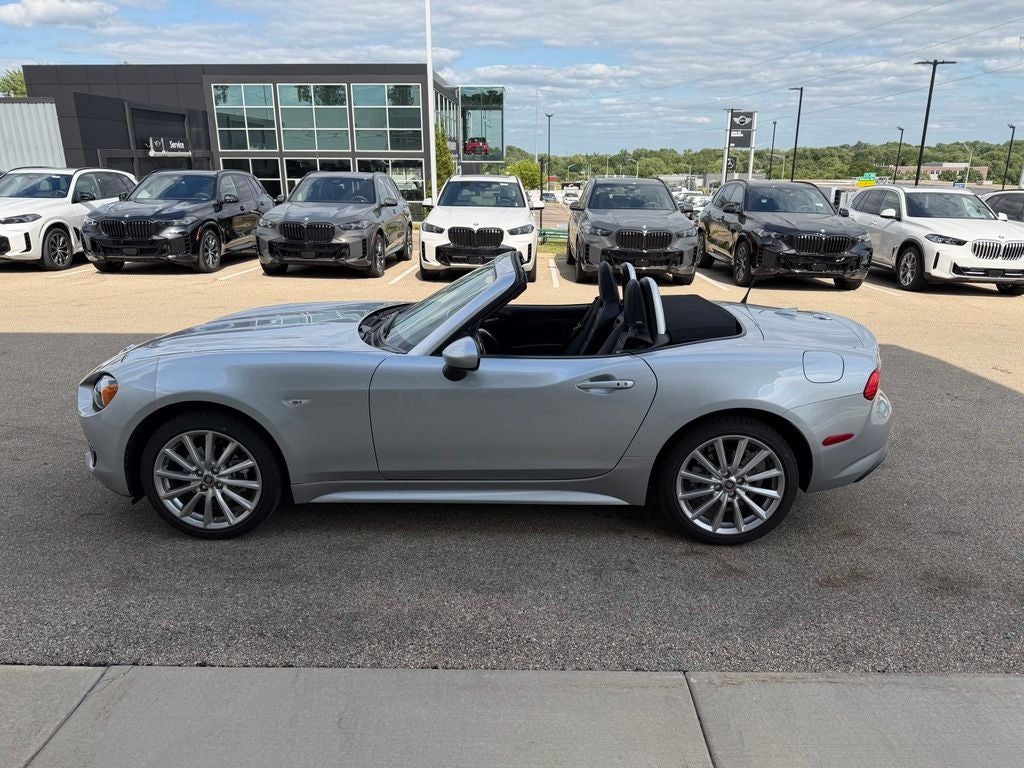 2020 FIAT 124 Spider Lusso